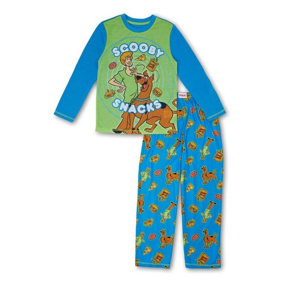 Scooby Doo Pajamas. (NEW) - Picture 1 of 4